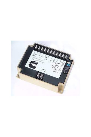 Cummins Dizel Motor Efc Governor Control Karti 3044196