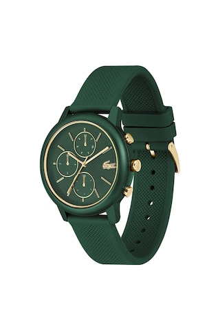 Lacoste Lac2011471 Erkek Kol Saati Yeşil