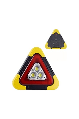 Bolt Solar Şarj Üçcob Aydınlatma Lambası -7709