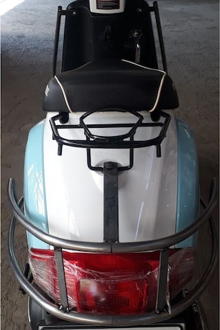 Mondial Revival 50 Cc Çevre Koruma Demiri