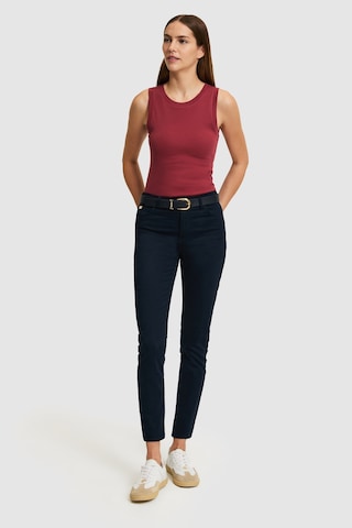 U.s. Polo Assn. Kadın Vişne Tişört Basic 50323534-vr223