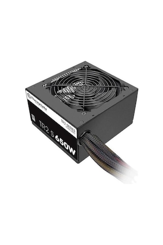 Thermaltake 650W 80+ TR2 ST PS-TRS-0650NNSAWE-T Güç Kaynağı