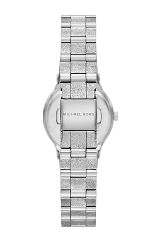 Michael Kors Mk7555 Kadın Kol Saati Metalik Gri