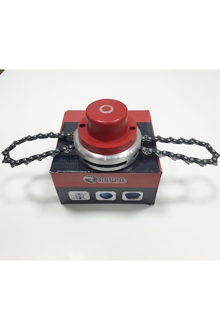 Rapco Motorlu Tırpan Canavar Başlık