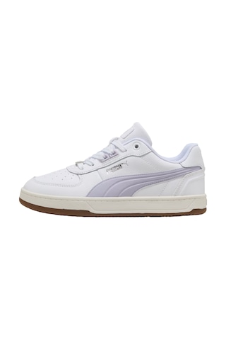 Puma Puma Caven 2.0 Lux 8645 Kadın Sneaker Beyaz