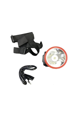 Q-Max Ps-3301 Led 3w 1000 Mt Menzilli Süper Parlak