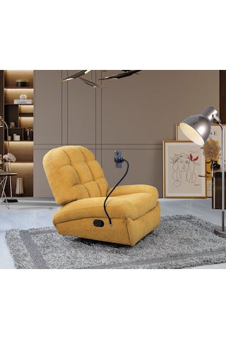 Violet Tv / Baba Koltuğu Sallanır,döner, Manuel Mekanizmalı