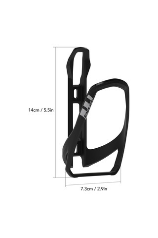 Geeroyoo Kırmızı Bisiklet Su Şişesi Tutucusu - Ultra Hafif Pc+cam Fiber, Yol/montaj Bisikletleri İçin Sağlam Tutma, Hızlı Kurulum R-30 Beyaz