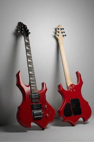 Torres Hsh-40rd Elektro Gitar Aktif Manyetik Tremolo Profesyonel - 8697019184580