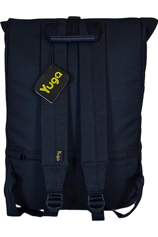 Yuga Roll Up Sırt Çantası Siyah