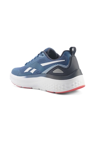 Reebok Moon Flex Iı Mavi Erkek Koşu Ayakkabısı 000000000101989481 Mavi-Beyaz Mavi - Beyaz