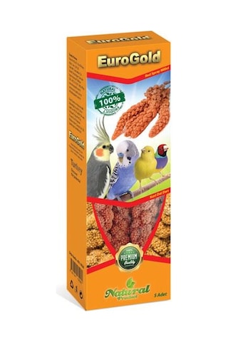 Eurogold Kızıl Dal Darı Beşli Paket Eurogold Kızıl Dal Darı Beşli Paket