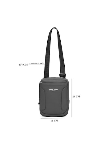 Pierre Cardin Erkek Çanta Gri 01pc002010-gr Gri