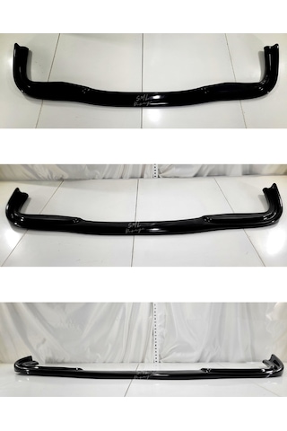 BMW E39 M5 Ön Lip Plastik BMW E39 Ön-Tampon-Karlık-Ek-Lip