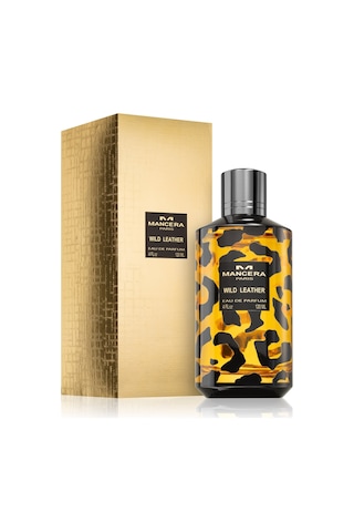 Mancera Wild Leather Erkek Parfüm EDP 120 ML