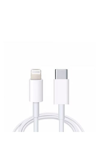 Mey İthalat iPhone Uyumlu 13 12 11 Xr Xs X Se 2022 2020 20w Lightning Şarj Cihazı