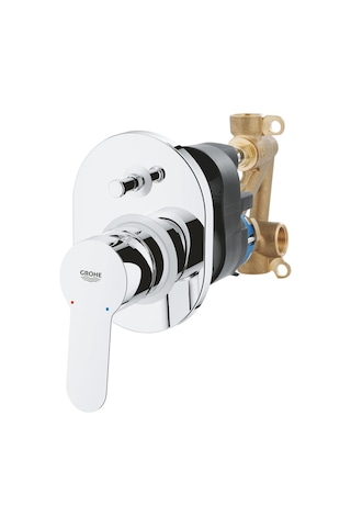 Bauedge Ankastre Banyo Bataryası - 29039000 Krom