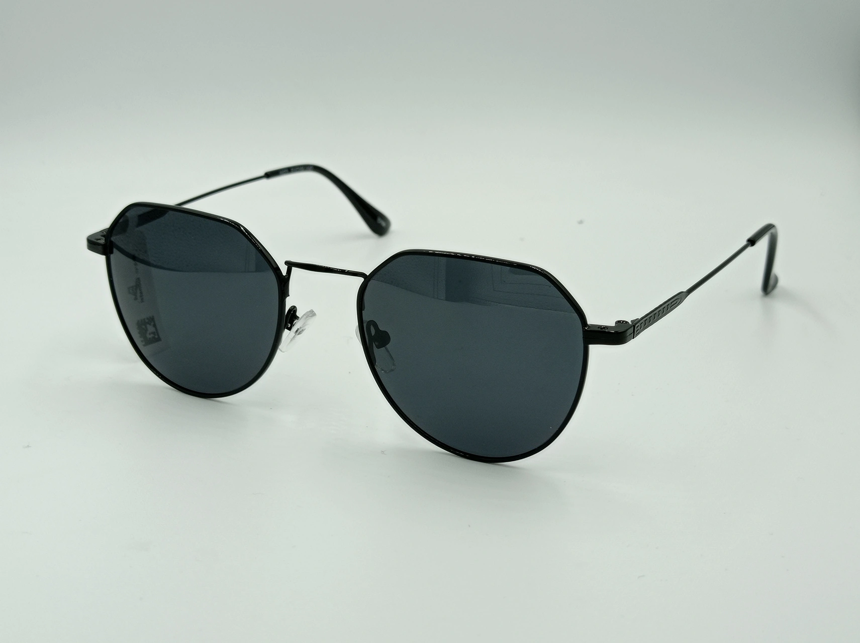 Eınettı Eı1023 C108 51-19-140 Unisex Güneş Gözlüğü Siyah