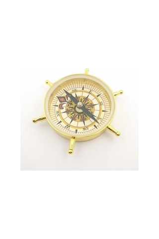 Nikula Dümen Model Pirinç Pusula - Estetik Tasarım