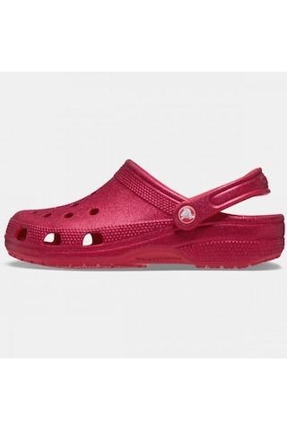 Crocs Classıc Glıtter Clog Simli Kadın Terlik 205942 205942 7ca
