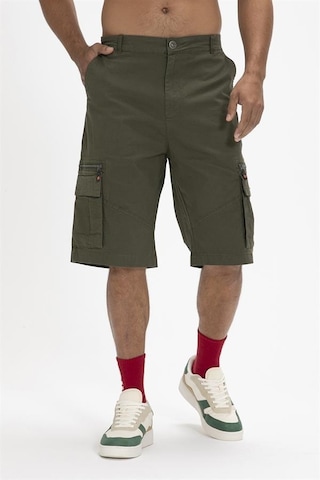 Bad Bear 23.01.11.002-C70 Rope Erkek Kargo Şort 001