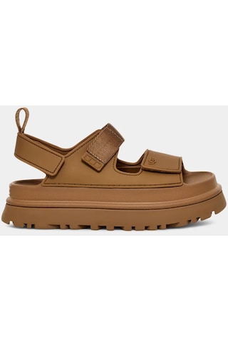 Sandalet Kadın 1152685 Ugg W Goldenglow Bıson Brown Bıson Brown Açık Kahverengi