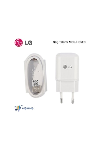 LG Uyumlu G5 Type-C Şarj Takımı Mcs-H05Ed (139902560)