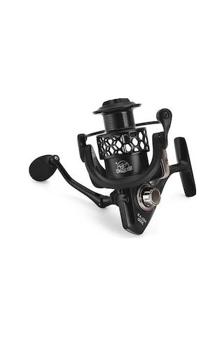 Artfulabode Serisi Rulmanlı Olta Makarası Makarası Karper Hafif Dönme Boş 13+1 1000-6000 Lr