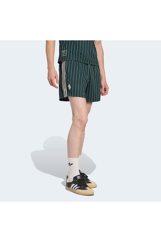 Adidas Juventus Icon Sho Erkek Yeşil Şort Jm9469 Yeşil