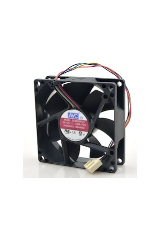 Avc 80X80X25Mm 12V.0.50A Hidrolik Fan Avc 80X80X25Mm 12V.0.50A Hidrolik Fan
