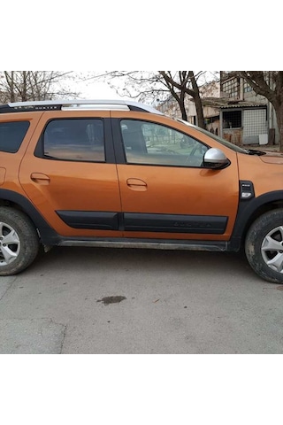 Cappafe Dacia Duster Kapı Koruma Dodik Uv Kat. Abs 4 Prç 2018- N11.5992