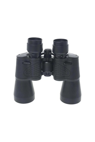 100x100 Kauçuk Kaplamalı Mavı Cam Mercekli Dürbün 56m/1000m Kod 90 Çok Renkli