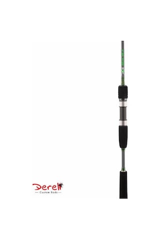 Dcr Hilal Vr2 Tetikli Jıg Ve Canlı Yem Kamışı 185 Cm 80-300gr