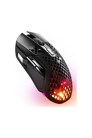 SteelSeries Aerox 5 Kablosuz RGB Oyuncu Mouse