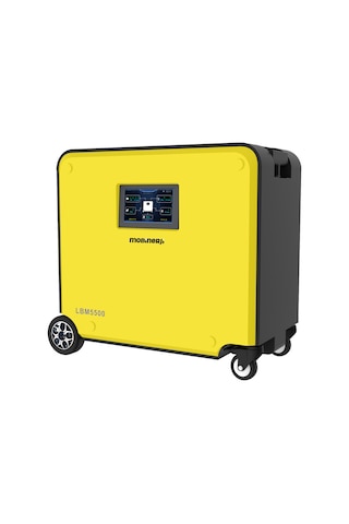 Mobinerji 5kw Mobil Ve Taşınabilir Güç Kaynağı