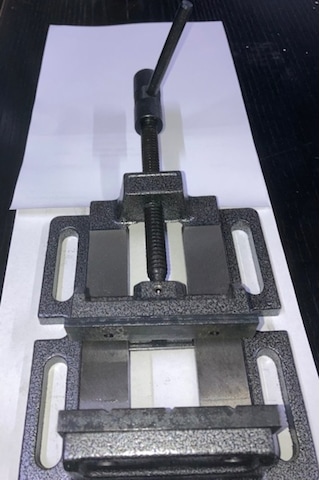 Sütunlu Matkap Mengenesi 125Mm