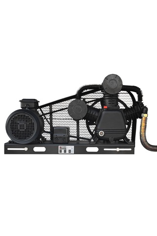 Kompresör Kafası 10 Hp Üç Piston 12 Bar Kafa Grubu Idk3090b