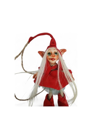 Kırmızı Elf Bebek