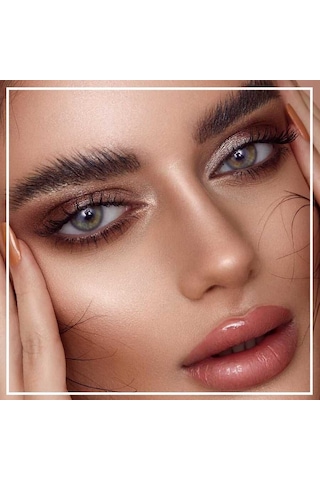 Flormar Tinted Blond 10 Kaş Maskarası