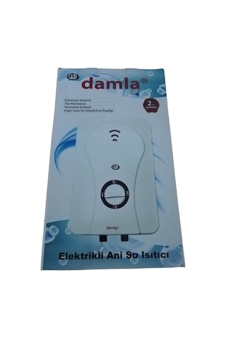 Damla Şohben 7500w