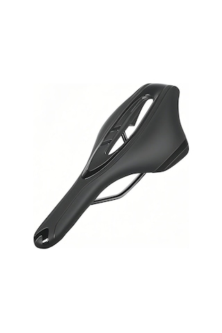 Suofeng Hafif Ve Konforlu West Bıkıng Bisiklet Sele - Orta Boşluklu, Hava Geçirgen, Yarış Ve Dağ Bisikletleri İçin Siyah