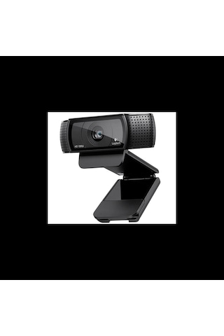 Logıtech 960-001055, C920, Hd Pro 1080p/30 Fps, Dahili Mikrofonlu, Full Hd, Webcam