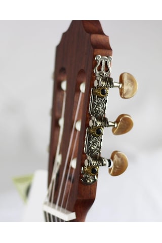 Cort Ac120Ce Opw Elektro Klasik Gitar + Kılıf ve Pena