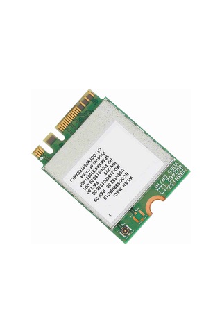 Hombey Realtek Rtl8821ce M.2 Ngff 433mbps 802.11ac Bluetooth 4.2 Hp Probook 430/440/450/455/470 G5,640 G4 Uyumlu Kablosuz Ağ Kartı