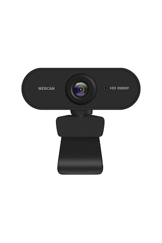 Didadodo 1080p 2mp Hd Web Kamerası 30fps Gürültü Azaltma Mikrofonu Dizüstü Optimizasyonu Web Kamerası