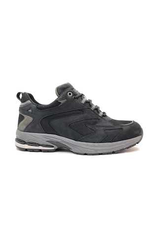 Greyder 17781 Mr Su Geçirmez Sympatex Sneaker Deri Erkek Ayakkabı Siyah