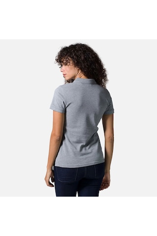 Rossignol W Logo Polo Gri Gri