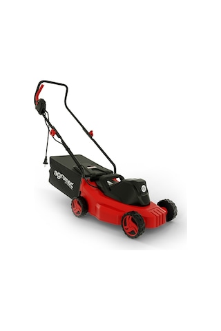 Agromec AG-12CEM Elektrikli Çim Biçme Makinesi
