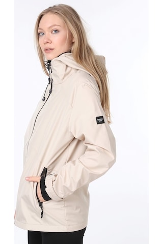 Ghassy Co.Kadın Rüzgarlık/Yağmurluk Omuz Detaylı Mevsimlik Taş Sp 500416805