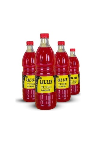 Ulus Turşu Suyu 6 x 1 L Ulus Turşu Suyu 6 x 1 L